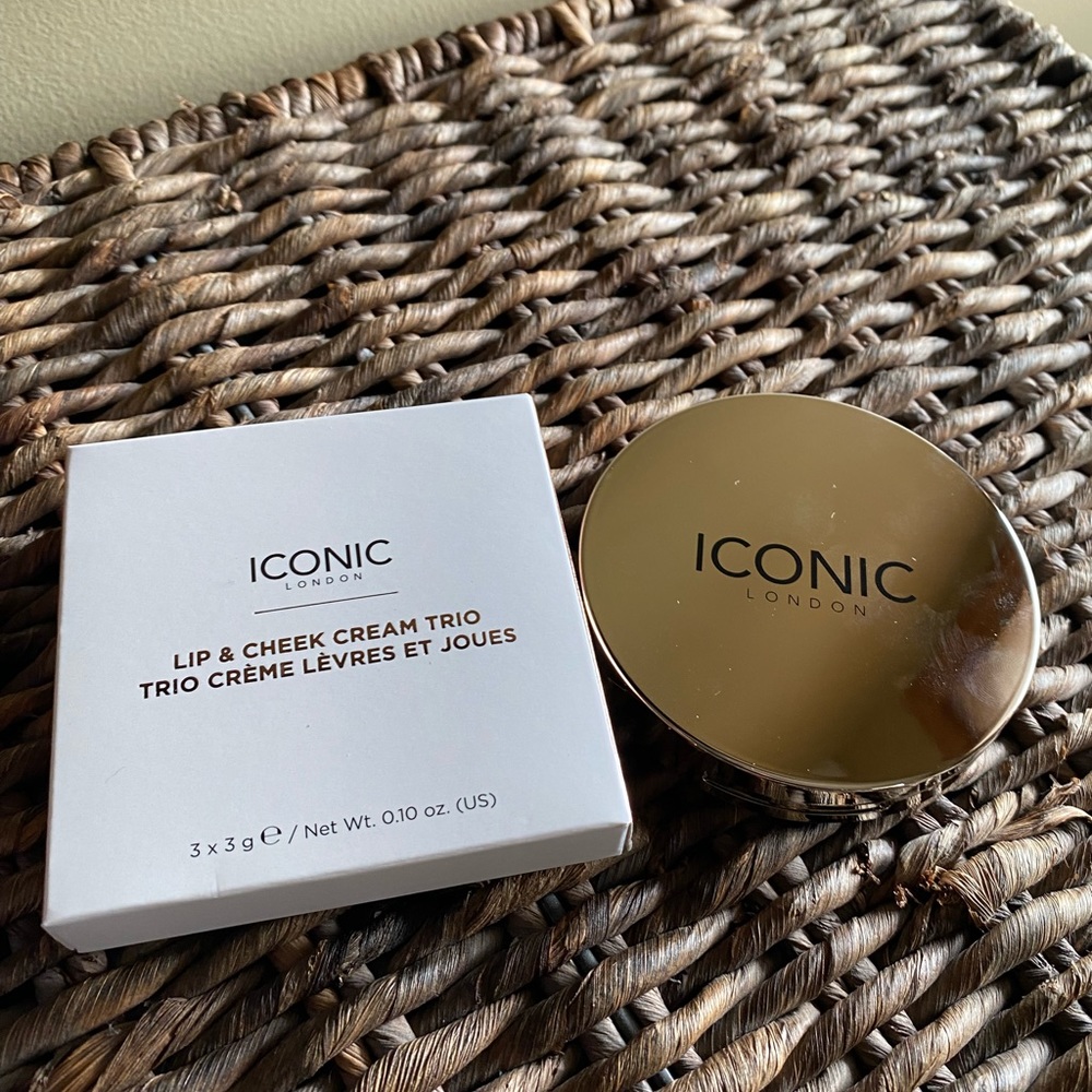 Lip & cheek trio